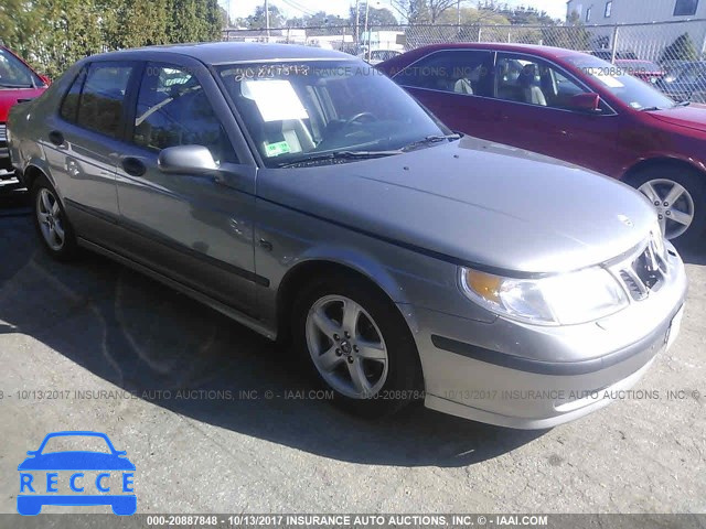 2004 Saab 9-5 ARC YS3ED49A143003693 зображення 0