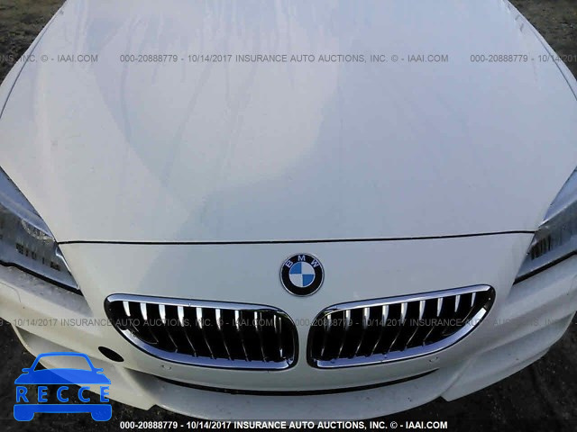 2016 BMW 640 I/GRAN COUPE WBA6D0C57GD927664 зображення 5