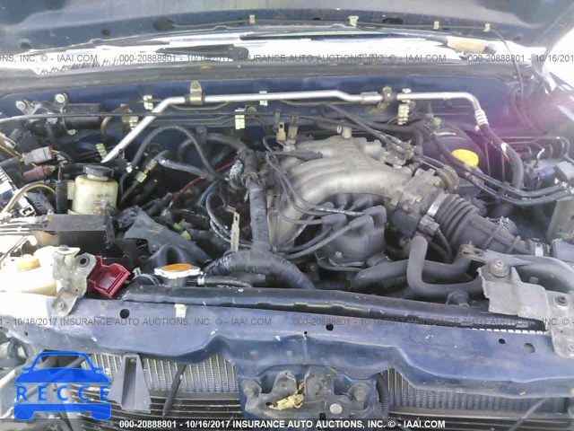 2002 Nissan Xterra XE/SE 5N1ED28Y62C559243 зображення 9