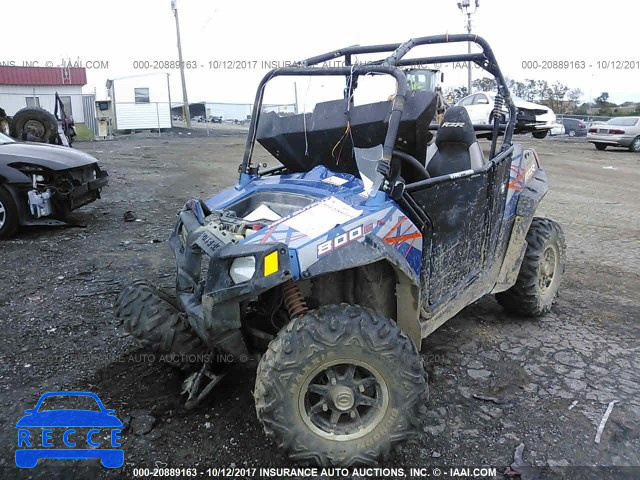 2013 Polaris RZR 800 S 4XAVE76AXDB159870 зображення 1