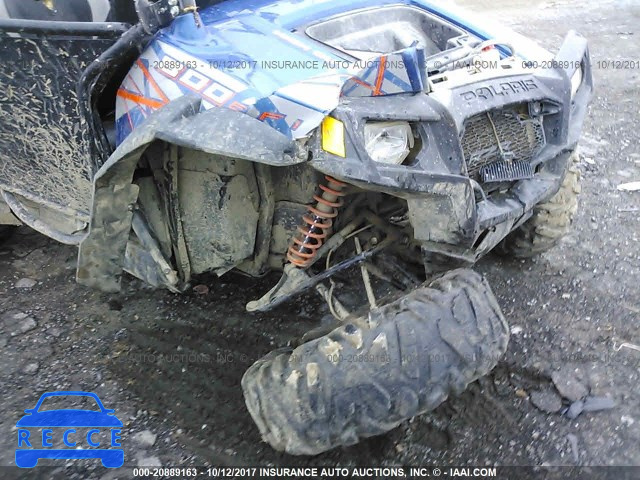 2013 Polaris RZR 800 S 4XAVE76AXDB159870 зображення 4