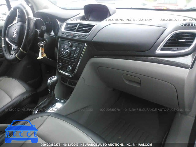 2014 Buick Encore PREMIUM KL4CJDSB1EB716783 зображення 4