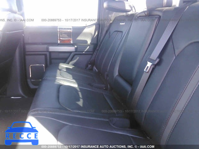 2017 FORD F250 SUPER DUTY 1FT7W2BT0HED40926 image 7