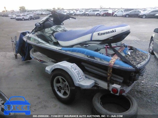 2005 KAWASAKI PERSONAL WATERCRAFT KAW51224L405 зображення 2