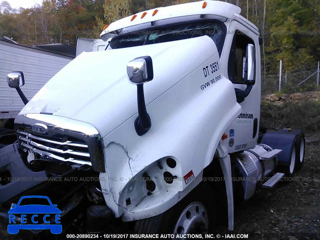 2013 FREIGHTLINER CASCADIA 125 1FUJGEDR9DLBY3551 image 0