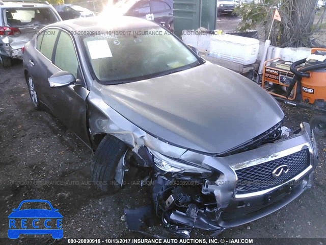 2017 INFINITI Q50 PREMIUM/SPORT/SE JN1EV7AR2HM830628 image 0