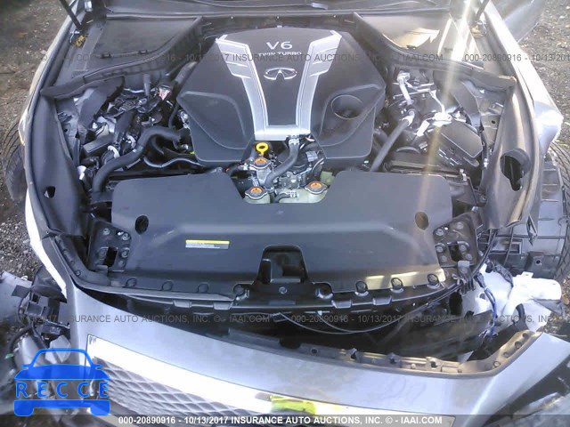 2017 INFINITI Q50 PREMIUM/SPORT/SE JN1EV7AR2HM830628 image 9