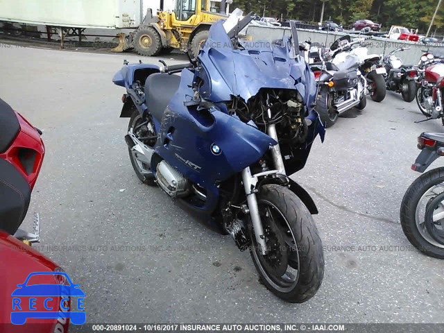 1996 BMW R1100 RT/RTL WB1041805T0440571 Bild 0