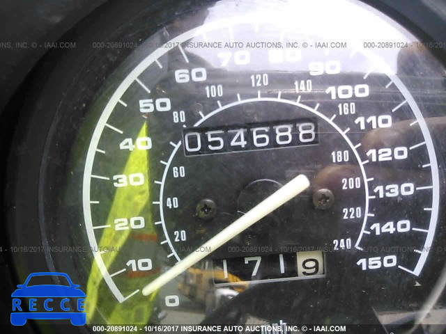 1996 BMW R1100 RT/RTL WB1041805T0440571 image 6