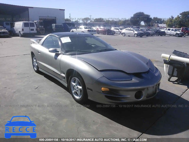 1999 Pontiac Firebird FORMULA/TRANS AM 2G2FV22G4X2206338 image 0