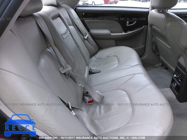 2001 Hyundai XG 300 KMHFU45D81A086893 image 7