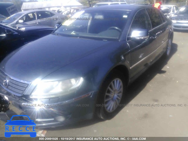 2004 VOLKSWAGEN PHAETON 4.2 WVWAF63D148010144 зображення 1