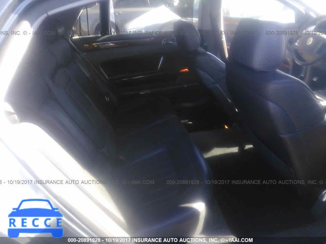 2004 VOLKSWAGEN PHAETON 4.2 WVWAF63D148010144 image 7