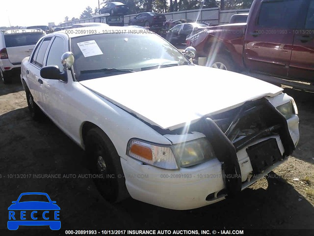 2011 Ford Crown Victoria POLICE INTERCEPTOR 2FABP7BV2BX125453 image 0