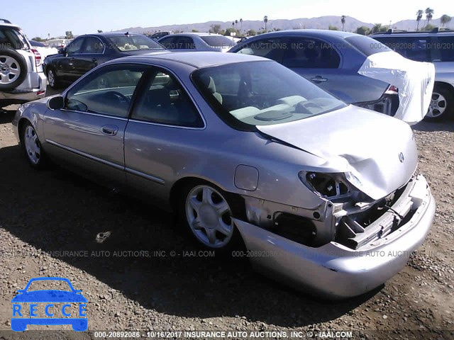 1997 Acura 3.0CL 19UYA2244VL015698 Bild 2