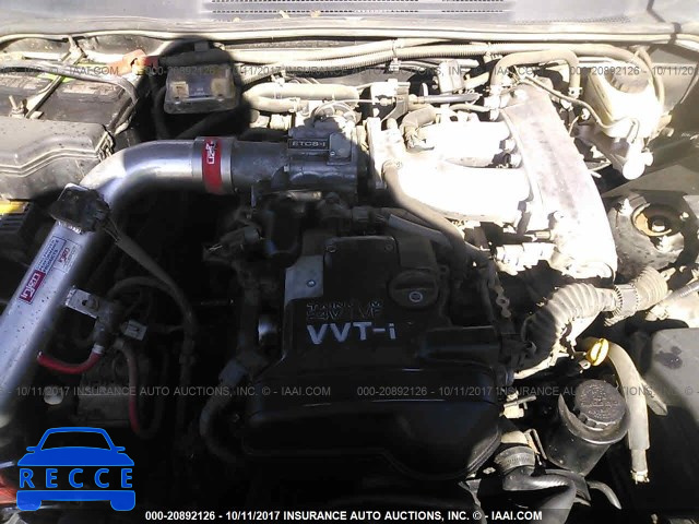 2002 Lexus IS 300 JTHBD192420055706 image 9