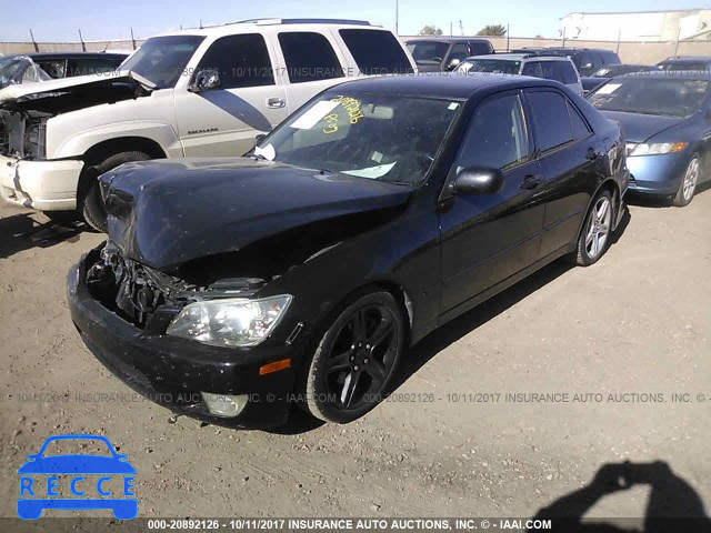 2002 Lexus IS 300 JTHBD192420055706 image 1