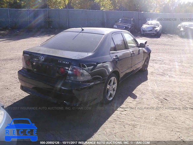 2002 Lexus IS 300 JTHBD192420055706 image 3