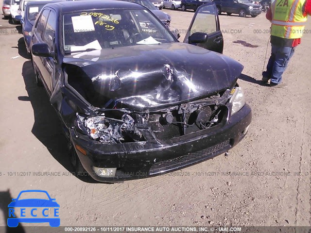 2002 Lexus IS 300 JTHBD192420055706 image 5