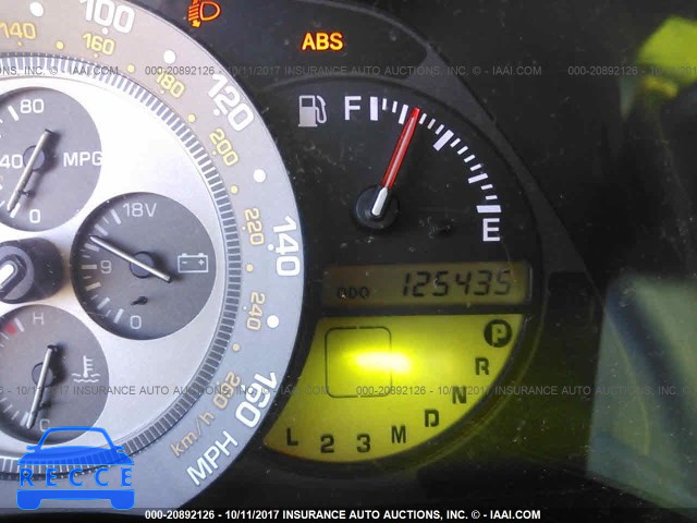 2002 Lexus IS 300 JTHBD192420055706 image 6