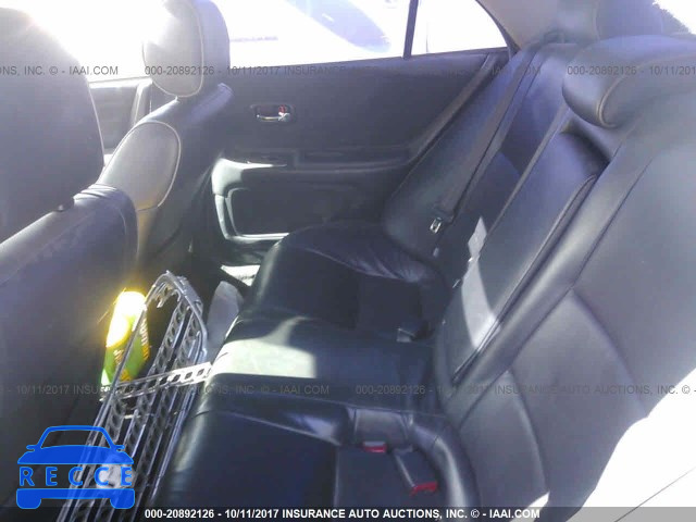 2002 Lexus IS 300 JTHBD192420055706 image 7