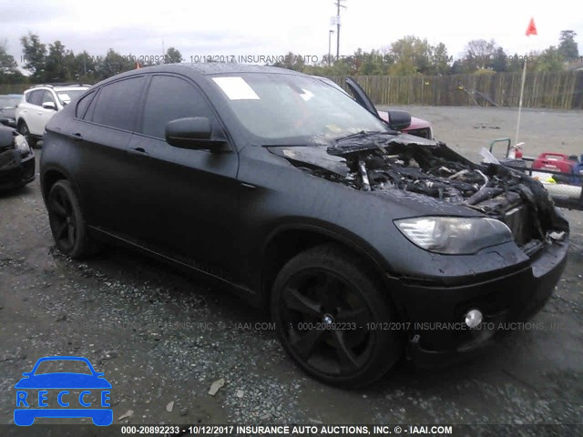 2009 BMW X6 5UXFG83529LZ92227 image 0