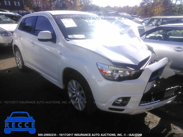 2011 MITSUBISHI OUTLANDER SPORT SE JA4AR4AU3BZ009268 image 0