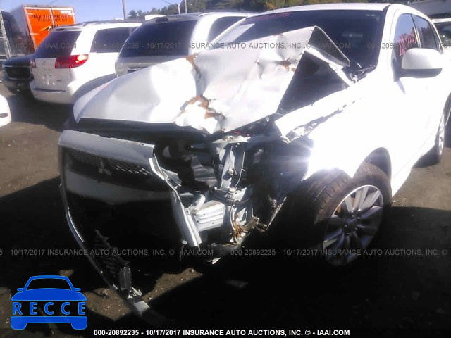 2011 MITSUBISHI OUTLANDER SPORT SE JA4AR4AU3BZ009268 image 5