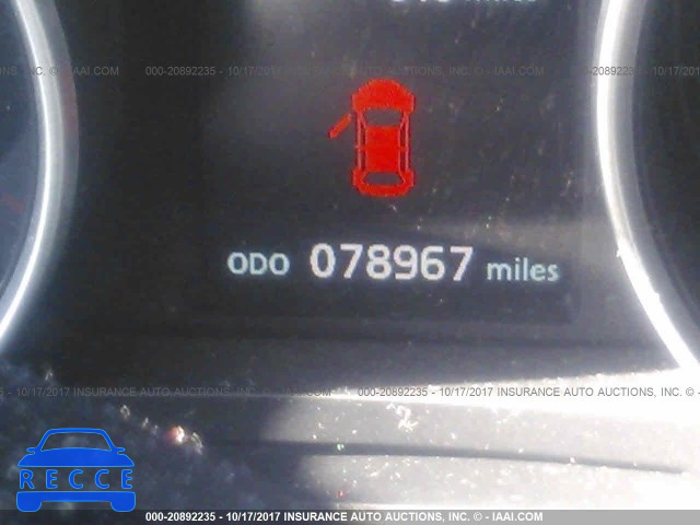 2011 MITSUBISHI OUTLANDER SPORT SE JA4AR4AU3BZ009268 image 6