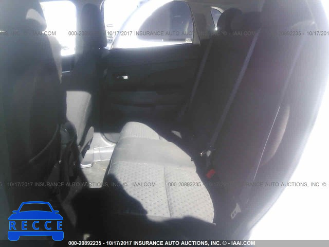 2011 MITSUBISHI OUTLANDER SPORT SE JA4AR4AU3BZ009268 image 7