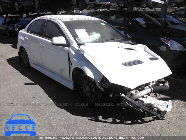 2013 Mitsubishi Lancer EVOLUTION GSR JA32W8FV6DU004897 image 0