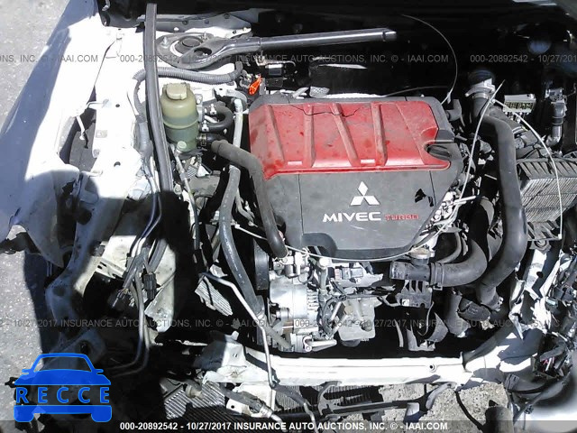 2013 Mitsubishi Lancer EVOLUTION GSR JA32W8FV6DU004897 image 9