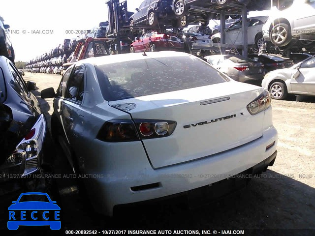 2013 Mitsubishi Lancer EVOLUTION GSR JA32W8FV6DU004897 image 2