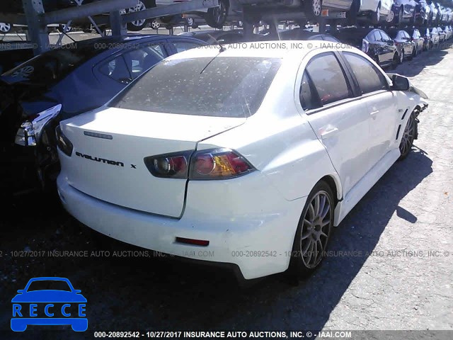 2013 Mitsubishi Lancer EVOLUTION GSR JA32W8FV6DU004897 image 3