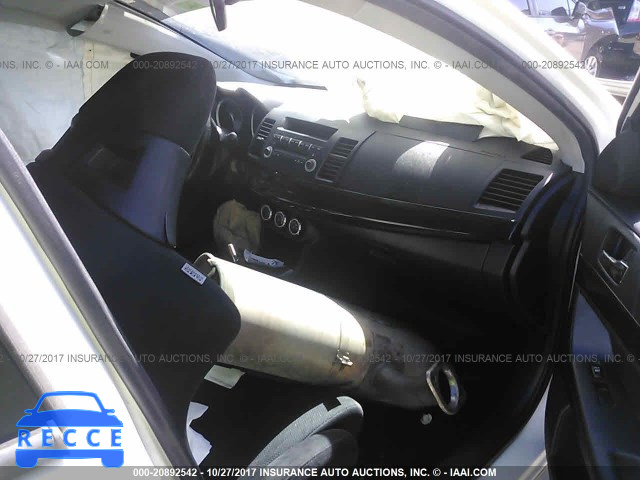 2013 Mitsubishi Lancer EVOLUTION GSR JA32W8FV6DU004897 image 4