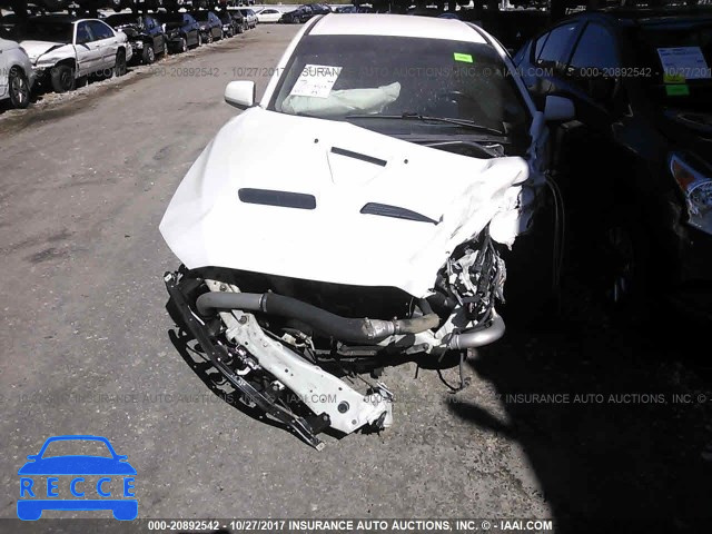 2013 Mitsubishi Lancer EVOLUTION GSR JA32W8FV6DU004897 image 5