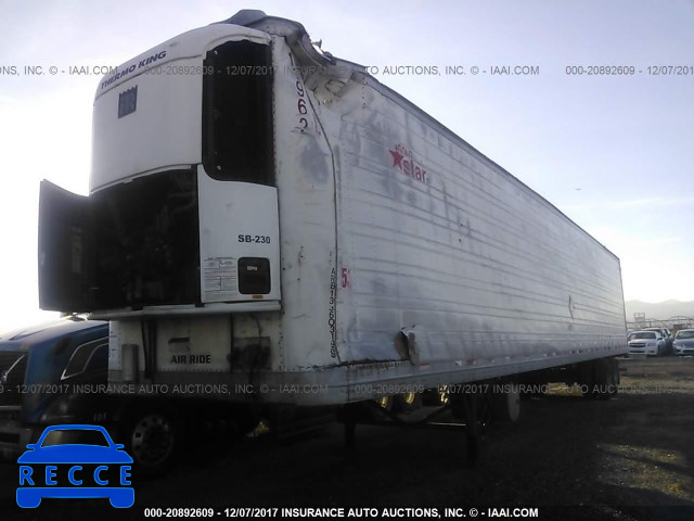 2007 WABASH NATIONAL CORP VAN 1JJV532W37L046965 image 1