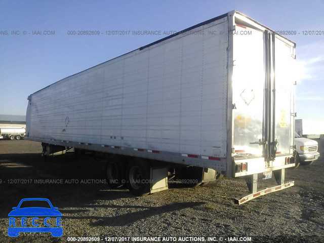 2007 WABASH NATIONAL CORP VAN 1JJV532W37L046965 image 2
