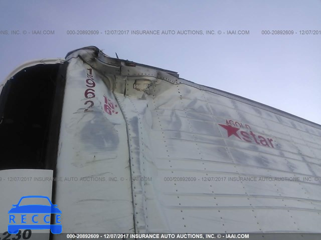 2007 WABASH NATIONAL CORP VAN 1JJV532W37L046965 image 5