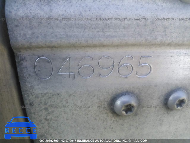 2007 WABASH NATIONAL CORP VAN 1JJV532W37L046965 image 8