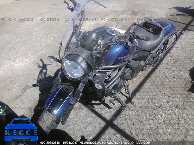 2016 Kawasaki EN650 B JKAENEB1XGDA09668 зображення 1