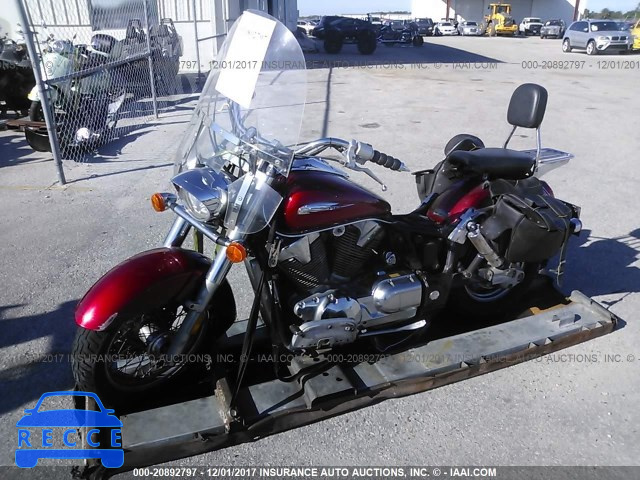 2004 Honda VT1300 S 1HFSC520X4A106505 image 1