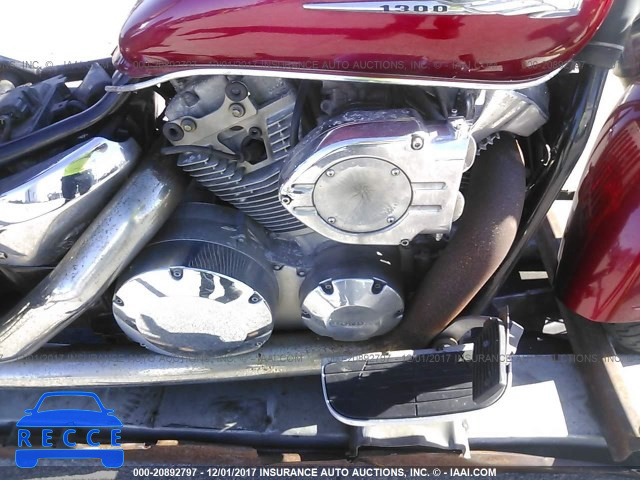 2004 Honda VT1300 S 1HFSC520X4A106505 image 7
