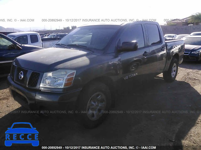 2007 Nissan Titan XE/SE/LE 1N6AA07A47N214967 image 1