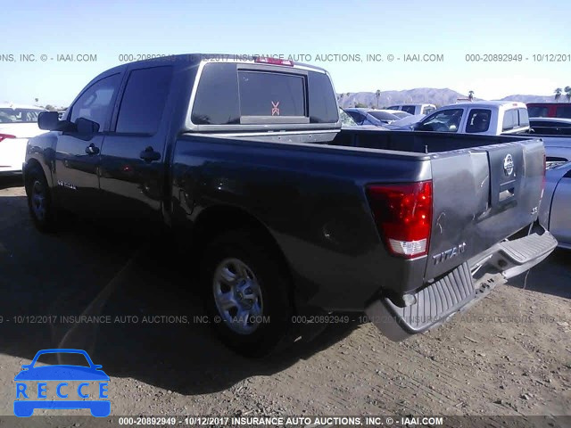 2007 Nissan Titan XE/SE/LE 1N6AA07A47N214967 image 2