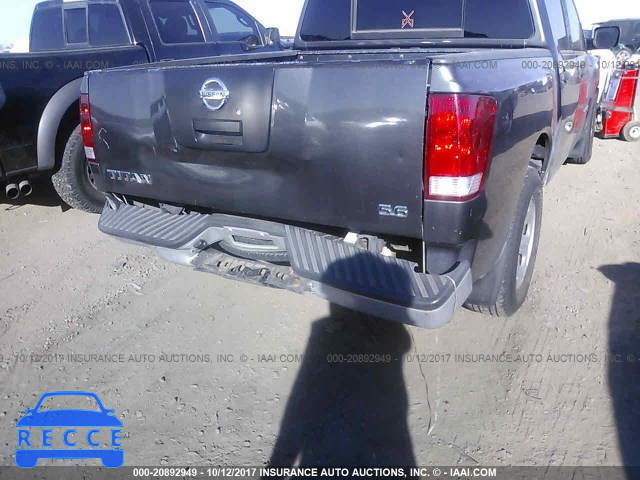 2007 Nissan Titan XE/SE/LE 1N6AA07A47N214967 image 5