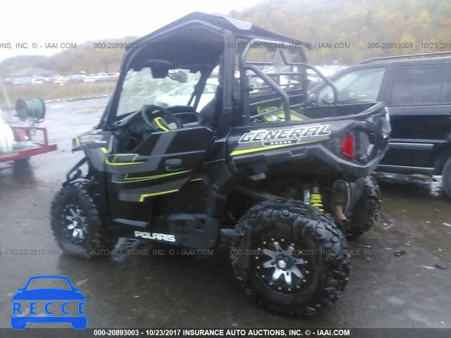 2017 POLARIS GENERAL 1000 EPS RIDE COMMAND EDI 3NSRGK990HH002427 зображення 2