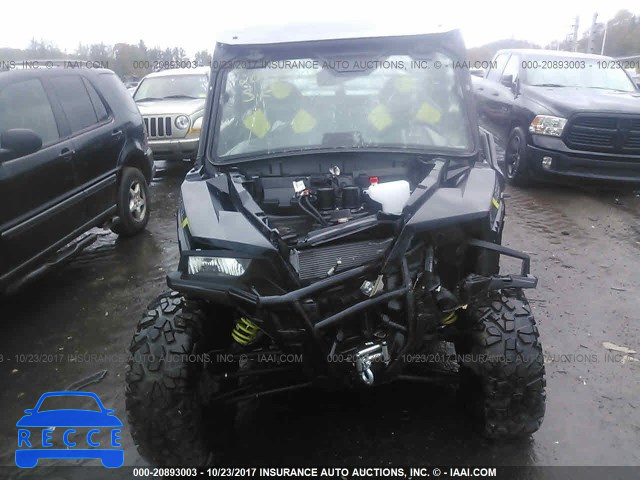 2017 POLARIS GENERAL 1000 EPS RIDE COMMAND EDI 3NSRGK990HH002427 Bild 4