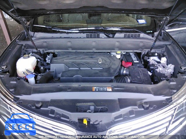 2016 Lincoln MKX RESERVE 2LMTJ6LP0GBL55877 Bild 9