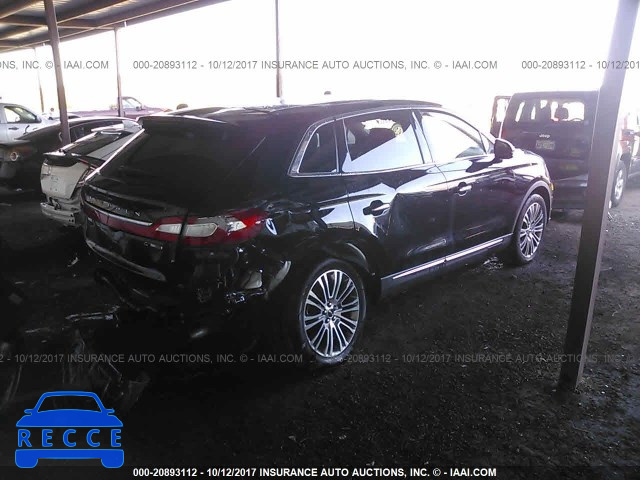 2016 Lincoln MKX RESERVE 2LMTJ6LP0GBL55877 image 3